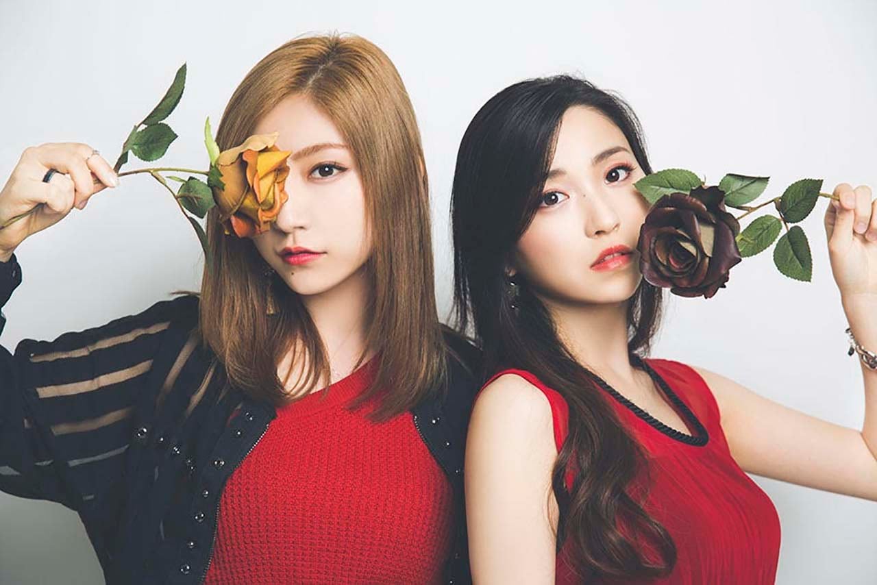 ROSE A REAL、鈴木姉妹のリアルな願い込めた「星に願いを」配信開始