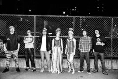 BAGDAD CAFE THE trench townが韻踏合組合とのコラボ曲配信、リリパも開催