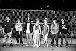 BAGDAD CAFE THE trench townが韻踏合組合とのコラボ曲配信、リリパも開催