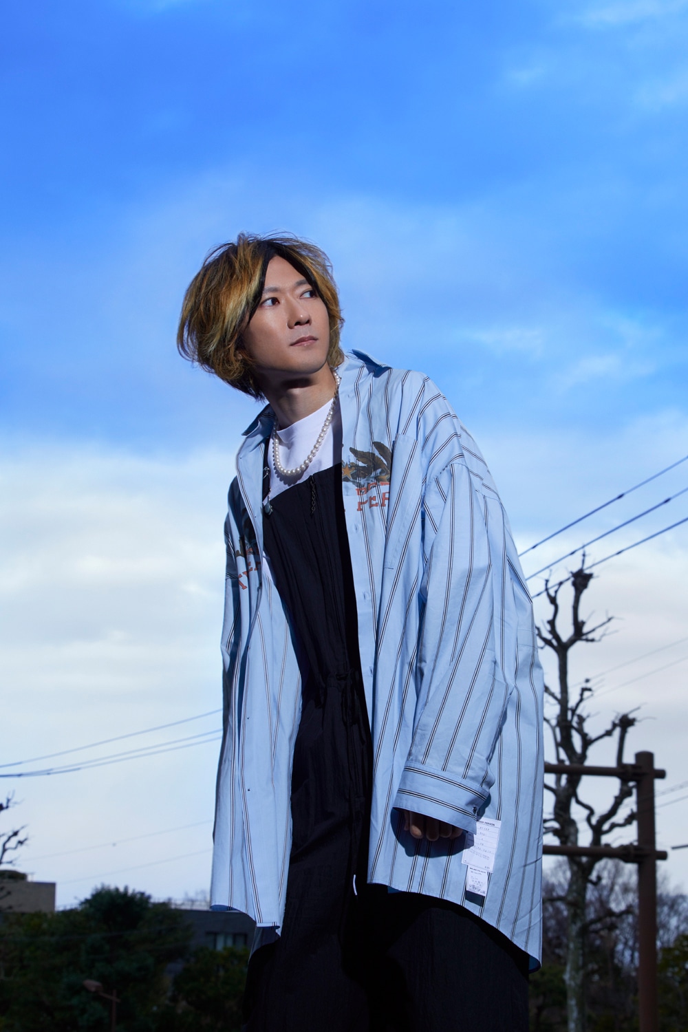 江口雄也（BLUE ENCOUNT）