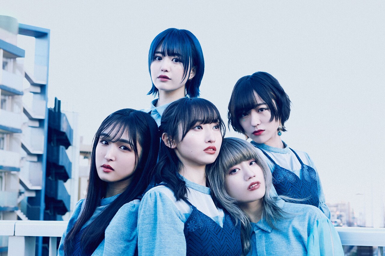 CYNHN新曲「ごく平凡な青は、」CDリリース決定、MVも公開