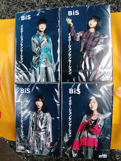 BiSゲリラリリース！タワレコにカセットテープ「イミテーション 
