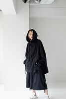「room.13」jacket-anorak-set up