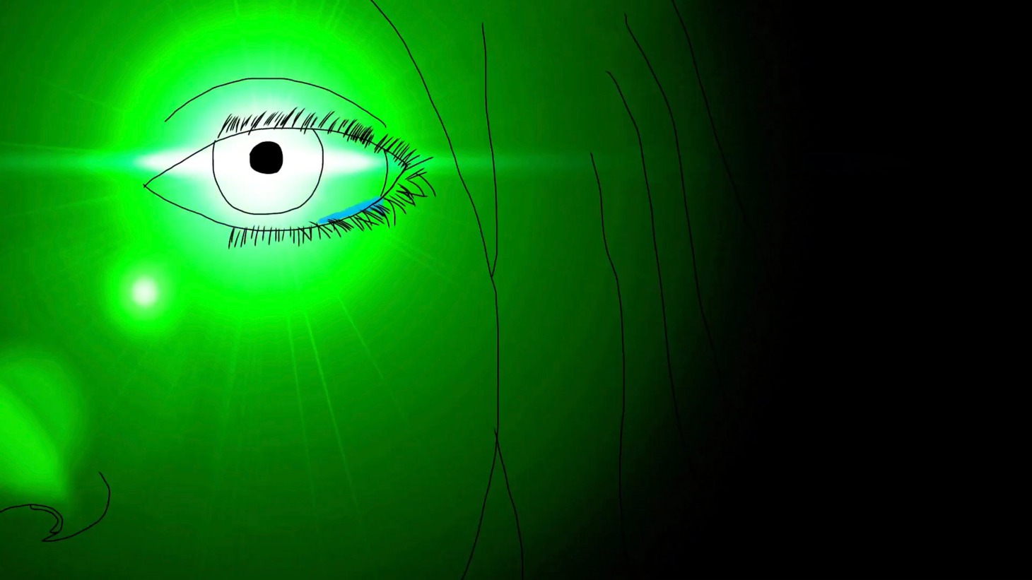 the perfect me「Thus spoke gentle machine」ミュージックビデオより。