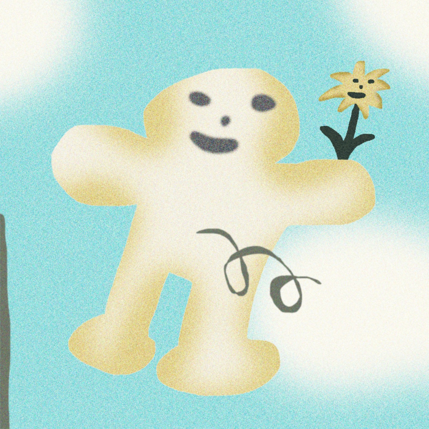 Yogee New Waves「White Lily Light」配信ジャケット