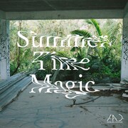 雨のパレード「Summer Time Magic(Acoustic Session Ver.)」配信ジャケット