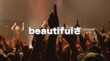 BiSH「beautifulさ」ライブ映像より。