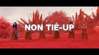 BiSH「NON TiE-UP」ミュージックビデオより。