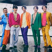 関ジャニ∞とエイターの絆描いた「Re:LIVE」CD化、限定盤には47都道府県ツアー映像