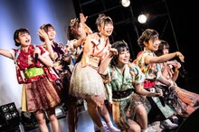 ナナランド「"Add"Venture tour2020-ナナランドの日2020」の様子。（Photo by Masayo）