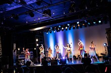 ナナランド「"Add"Venture tour2020-ナナランドの日2020」の様子。（Photo by Masayo）