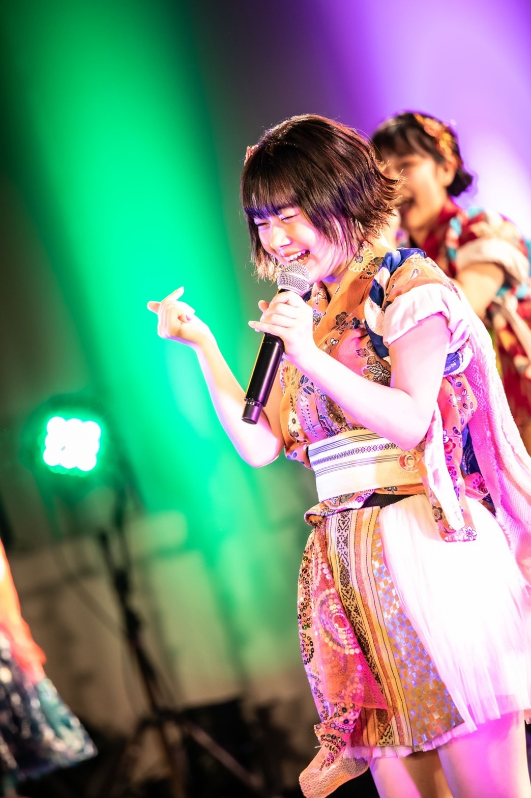 瀬戸みなみ（Photo by Masayo）
