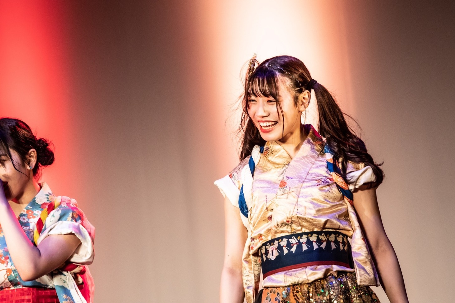 西嶋菜々子（Photo by Masayo）
