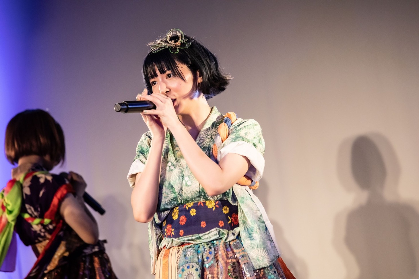 大場はるか（Photo by Masayo）