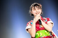 竹内月音（Photo by Masayo）