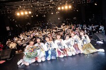 ナナランド「"Add"Venture tour2020-ナナランドの日2020」の様子。（Photo by Masayo）