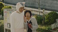 テレビ東京系「きょうの猫村さん」のワンシーン。 (c)テレビ東京