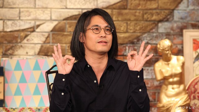 菅波栄純（THE BACK HORN）