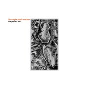 the perfect me「Thus spoke gentle machine」配信ジャケット