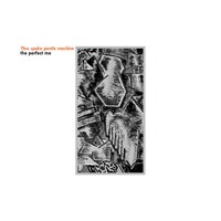 the perfect me「Thus spoke gentle machine」配信ジャケット