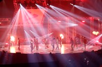 THE RAMPAGE from EXILE TRIBE「LIVE×ONLINE」の様子。（写真提供：LDH）