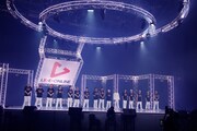 THE RAMPAGE from EXILE TRIBE「LIVE×ONLINE」の様子。(写真提供:LDH)