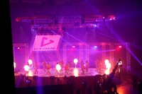 THE RAMPAGE from EXILE TRIBE「LIVE×ONLINE」の様子。（写真提供：LDH）