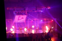 THE RAMPAGE from EXILE TRIBE「LIVE×ONLINE」の様子。（写真提供：LDH）