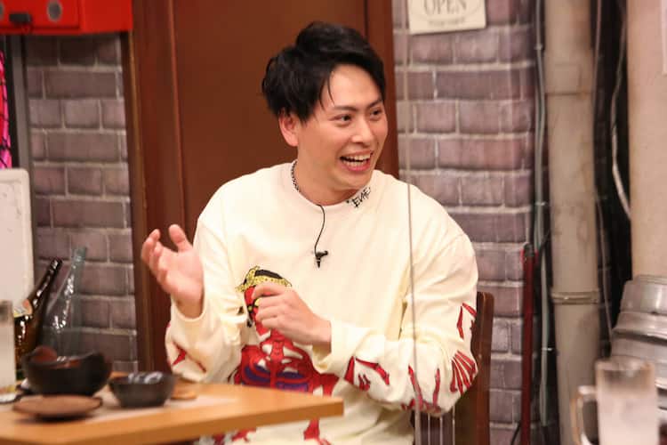 三代目jsb山下健二郎 ダウンタウンなう でめんどくさい女性観が浮き彫り Naotoからタレコミも 音楽ナタリー