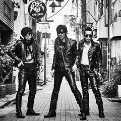 「ミュージックビデオでコロナをぶっとばせ!!」ギターウルフ、キューン時代の全MVをYouTube公開