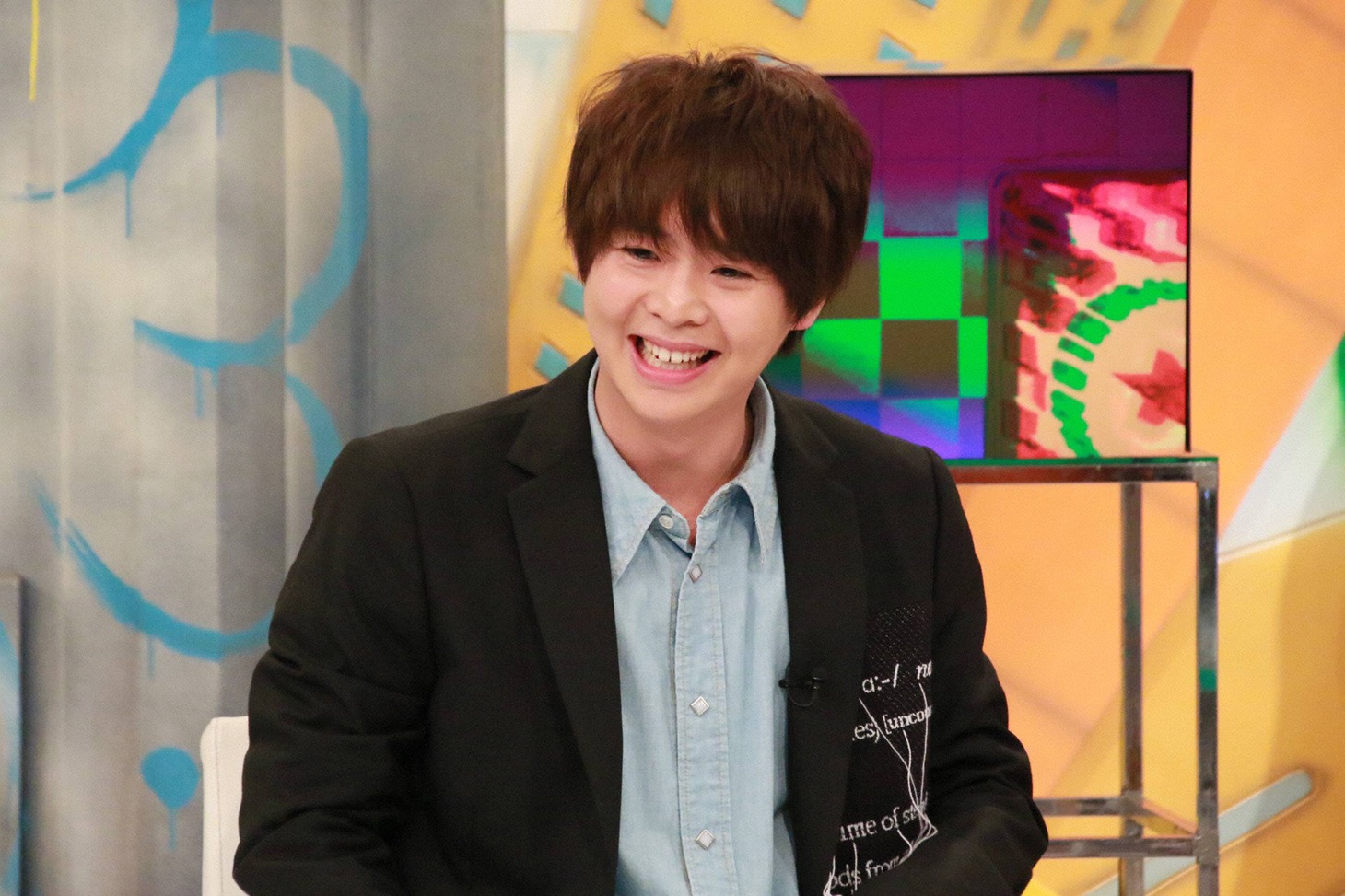 有岡大貴（Hey! Say! JUMP）(c)フジテレビ