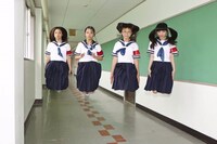 新しい学校のリーダーズ