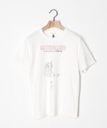 STOF × Gateballers T-SHIRT