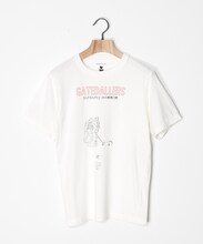 STOF × Gateballers T-SHIRT