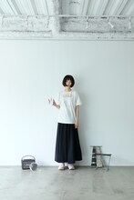 STOF × Gateballers T-SHIRT