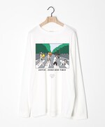 STOF × Gotch T-SHIRT