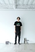 STOF × Gotch T-SHIRT