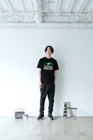 STOF × Gotch T-SHIRT