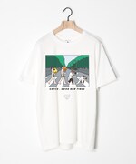 STOF × Gotch T-SHIRT