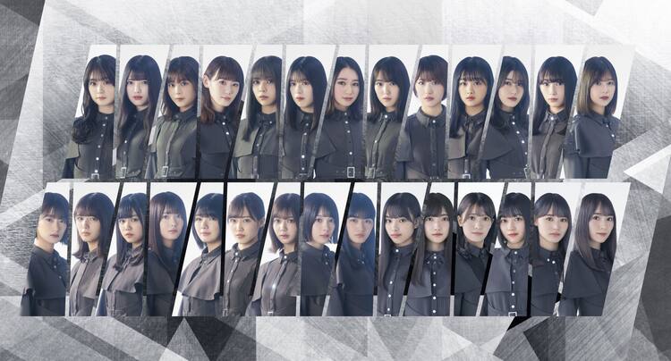 欅坂46、ベストアルバムは「永遠より長い一瞬」 - 音楽ナタリー