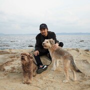 七尾旅人×寺尾紗穂の初ツーマンが京都で開催、有観客&配信で弾き語り