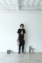 STOF × neco眠る T-SHIRT