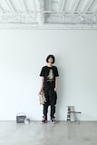 STOF × neco眠る T-SHIRT