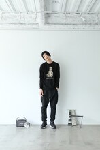 STOF × neco眠る T-SHIRT