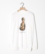 STOF × neco眠る T-SHIRT