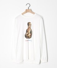 STOF × neco眠る T-SHIRT