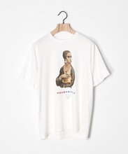 STOF × neco眠る T-SHIRT