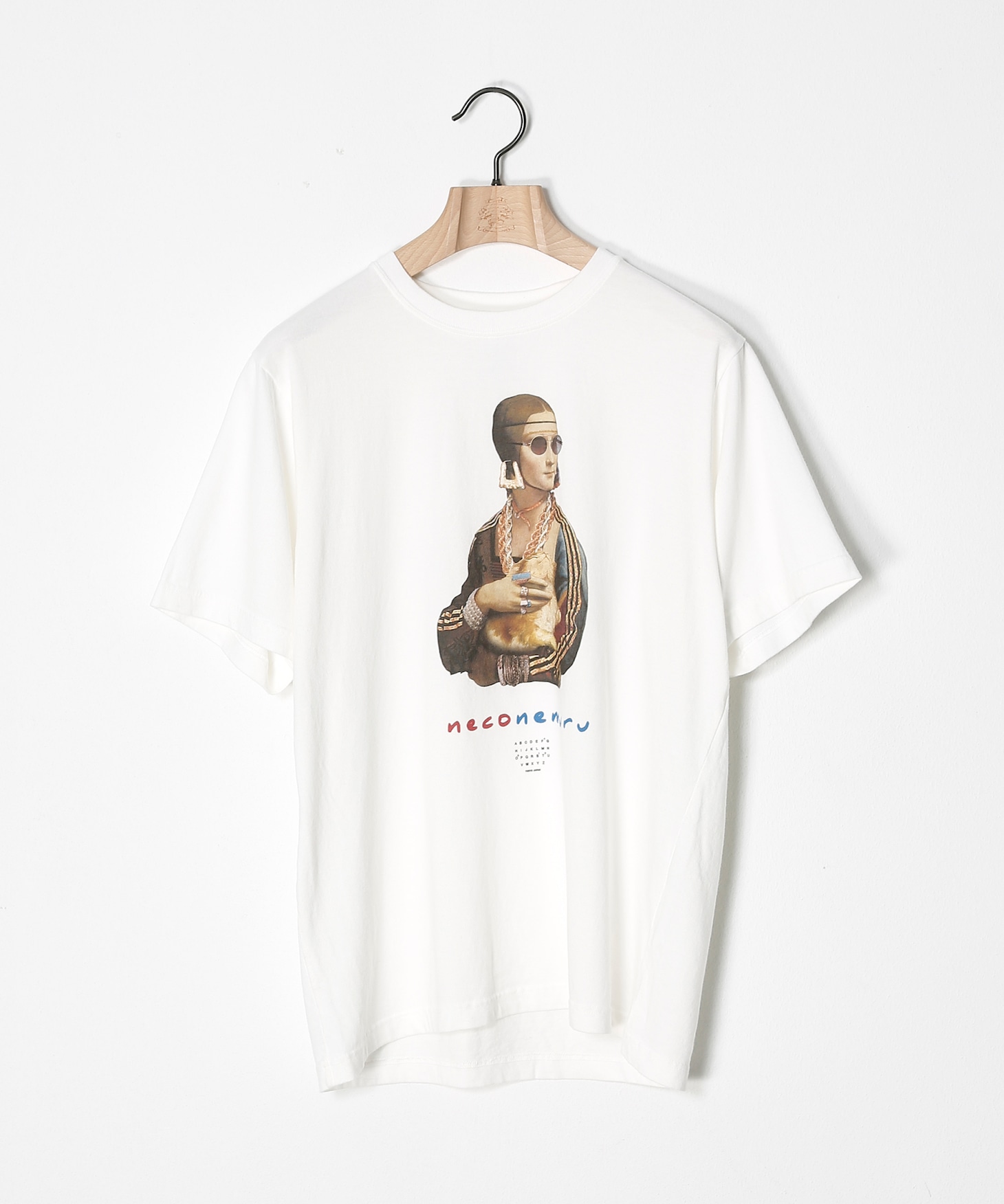 STOF × neco眠る T-SHIRT