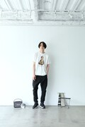 STOF × neco眠る T-SHIRT