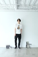 STOF × neco眠る T-SHIRT